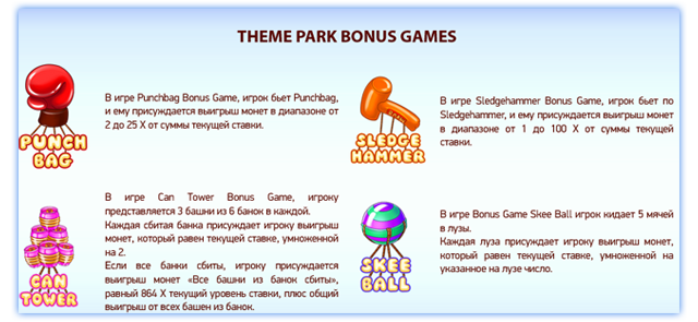 игровой автомат билет